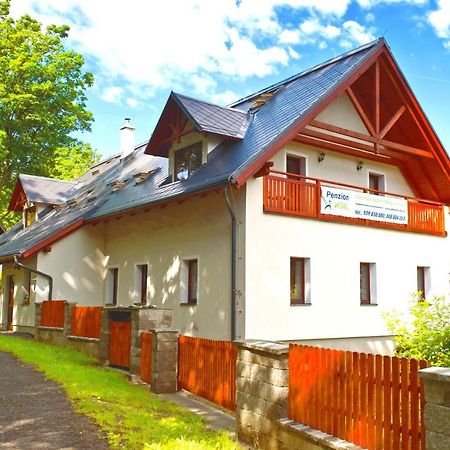 Penzion Vital Liberec Exteriör bild