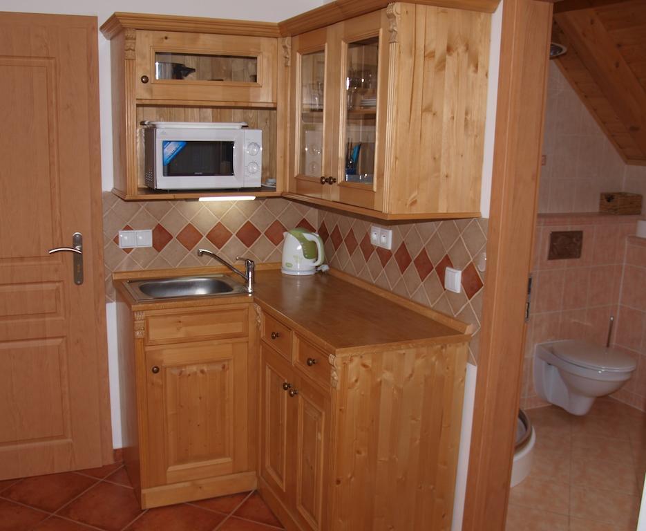 Penzion Vital Liberec Rum bild