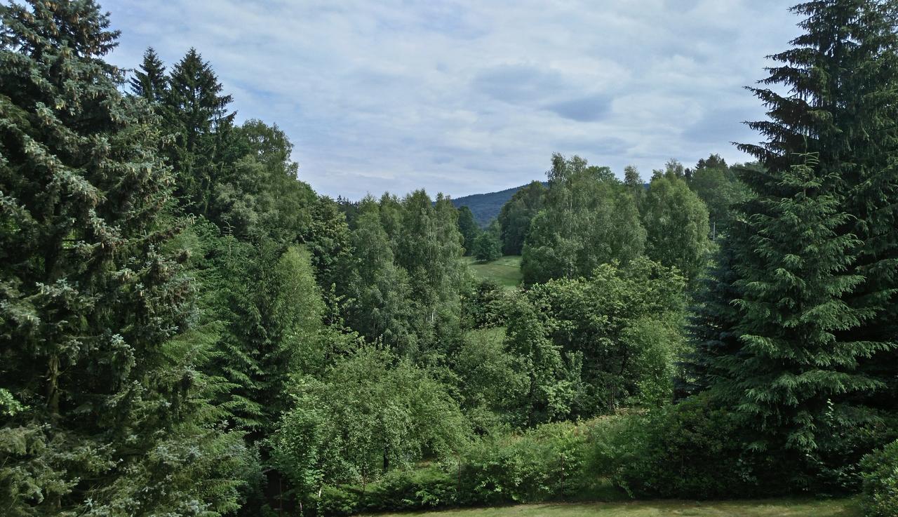Penzion Vital Liberec Exteriör bild